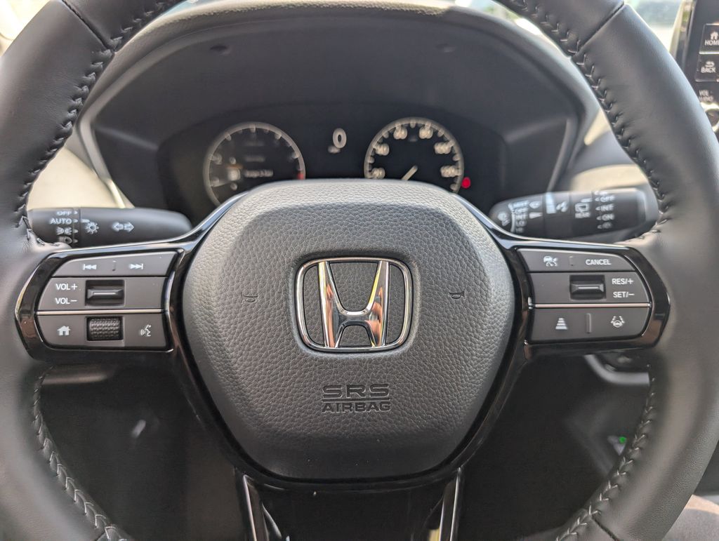 New 2025 Modern Steel Metallic Honda EX-L image 20