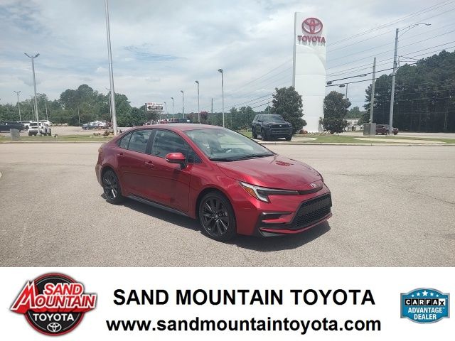 2023 Toyota Corolla