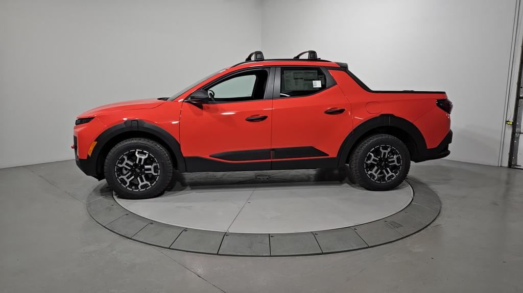 2025 Hyundai Santa Cruz XRT photo 2