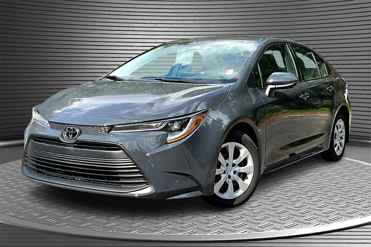 2024 Toyota Corolla