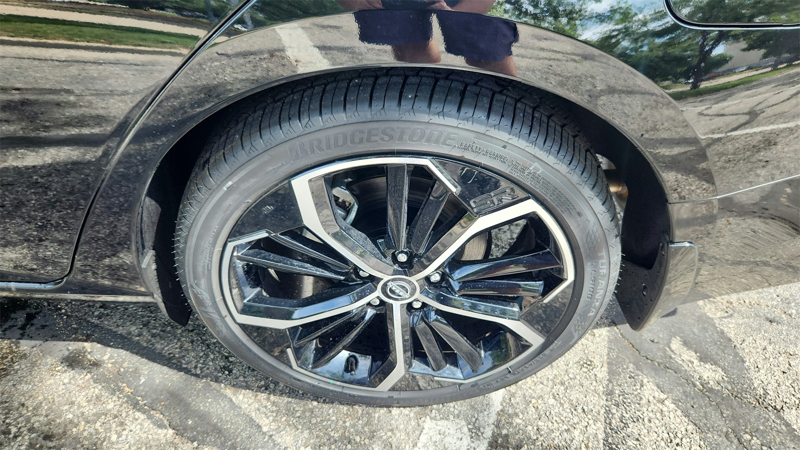 2025 Nissan Altima 2.5 SR photo 21