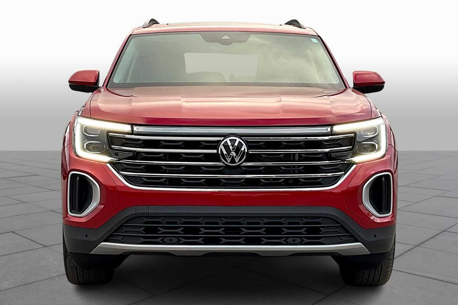 2024 Volkswagen Atlas SE Technology photo 3