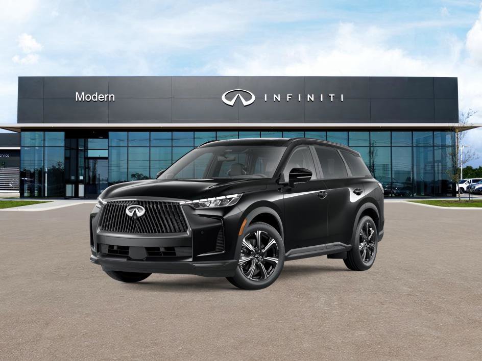 2026 INFINITI QX60 AUTOGRAPH's photo