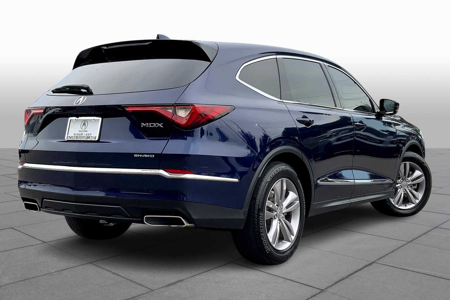 2024 Acura MDX SH-AWD photo 11