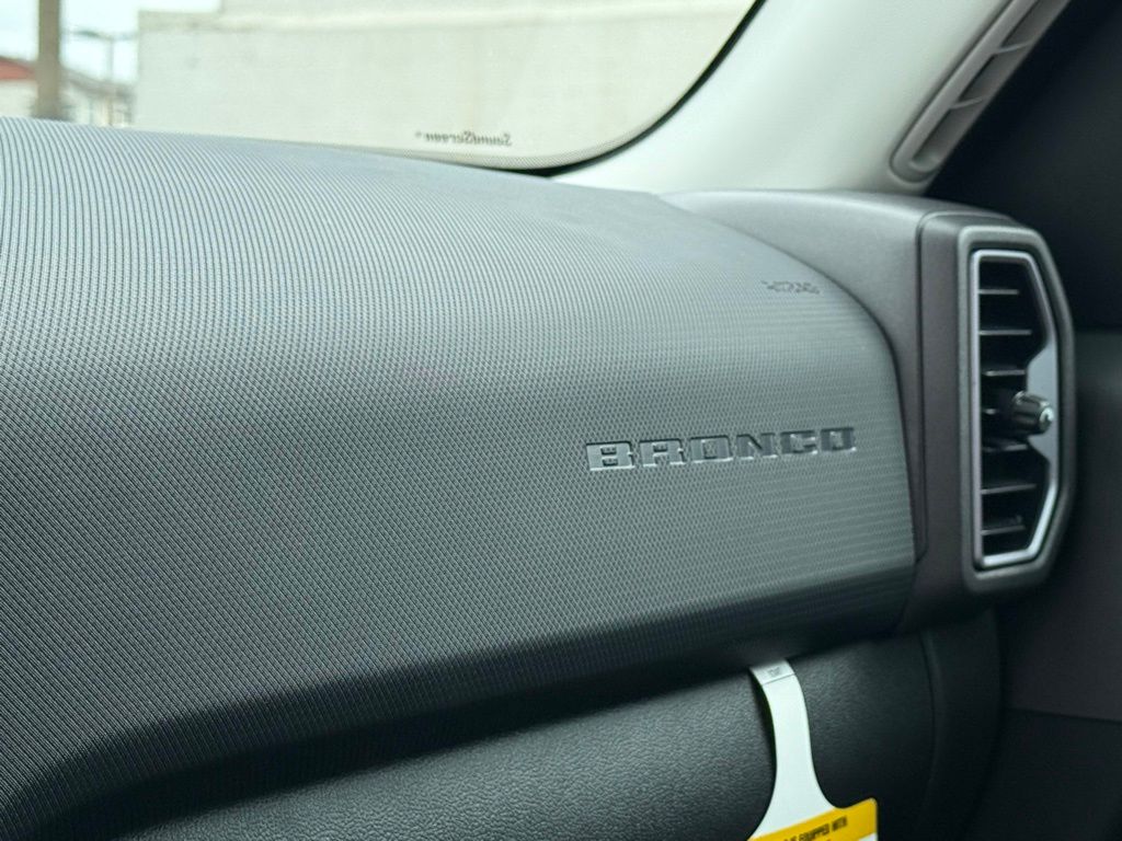 2025 Ford Bronco Sport Big Bend photo 9