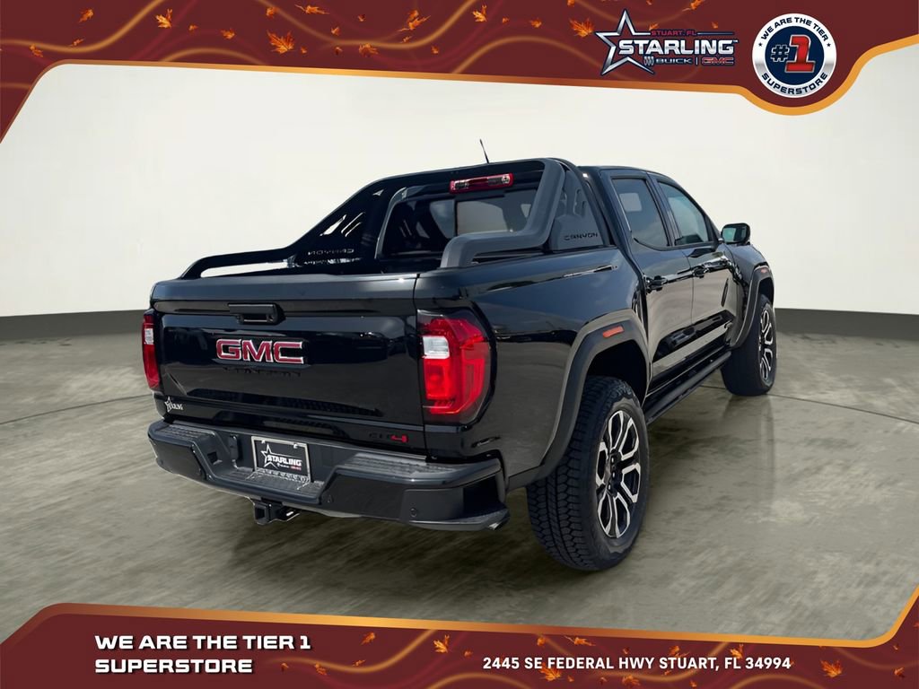 2025 Gmc Canyon AT4 photo 6