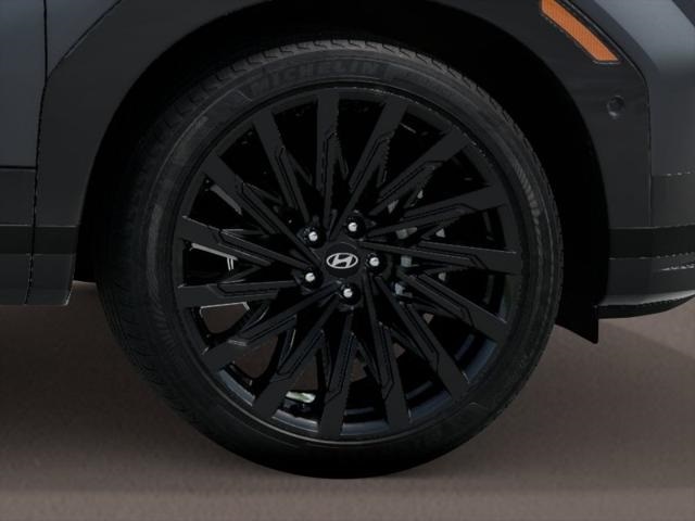 2026 Hyundai Santa Fe Calligraphy photo 8