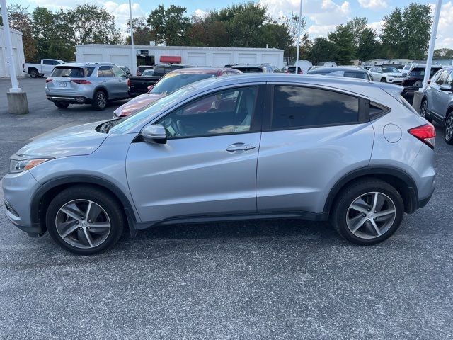 2021 Honda HR-V EX photo 3