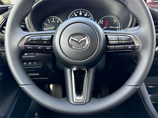 2025 Mazda Mazda3 Sedan 2.5 Turbo Carbon photo 22
