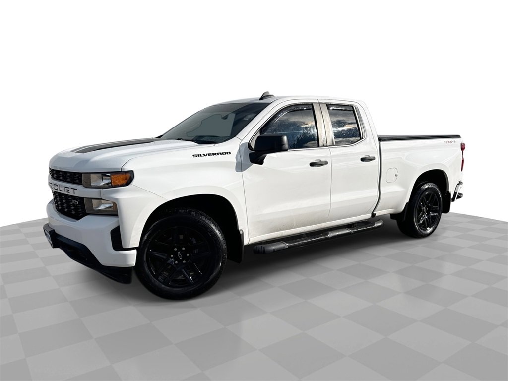 2021 Chevrolet Silverado 1500 Custom's photo