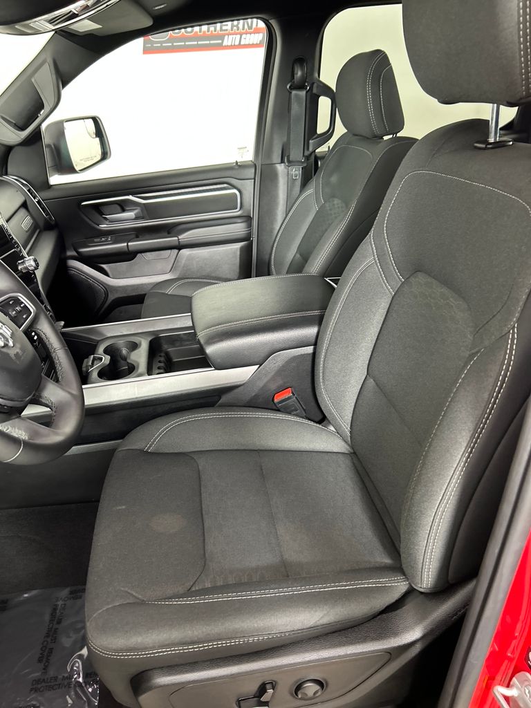 2025 Ram 1500 Big Horn Lone Star photo 4