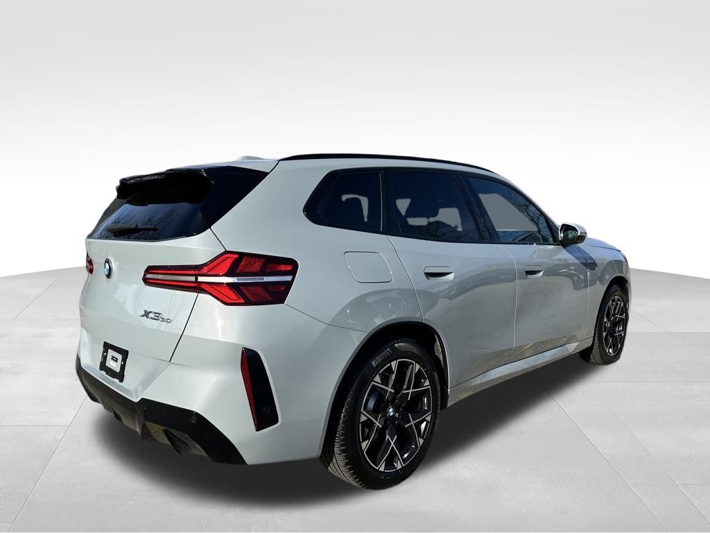2025 Bmw X3 photo 3