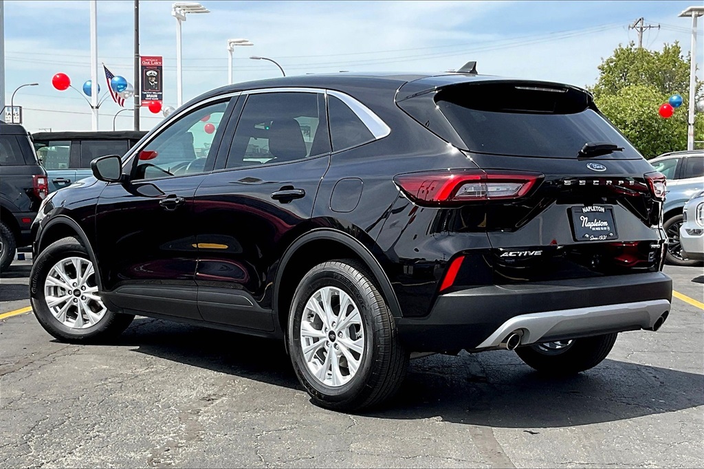 2024 FORD ESCAPE - Image 8