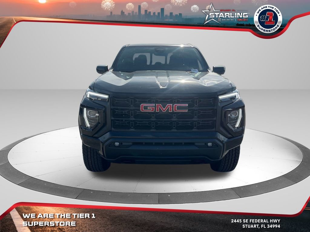 2026 GMC Canyon Elevation's photo