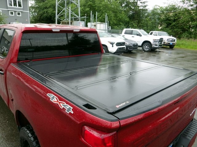 Image 6 of Pre-Owned 2022 Chevrolet Silverado 1500 LTD