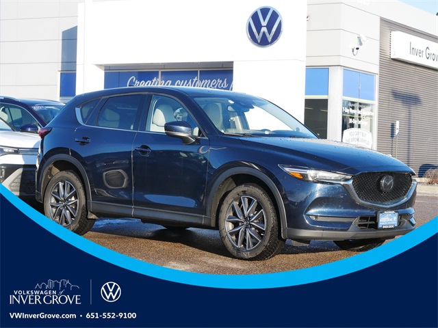 2018 Mazda CX-5 Grand Touring's photo