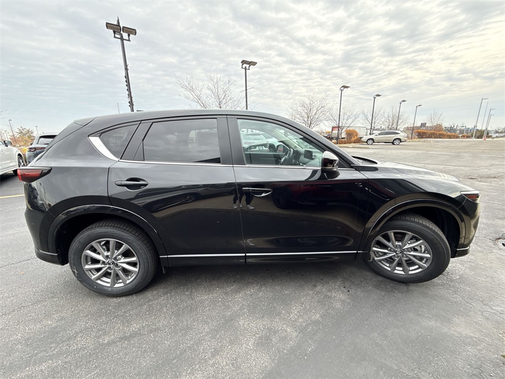 2025 Mazda CX-5 2.5 S Carbon photo 3