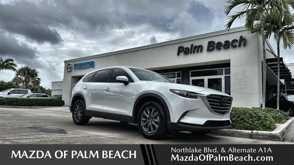 2022 Mazda CX-9 Sport