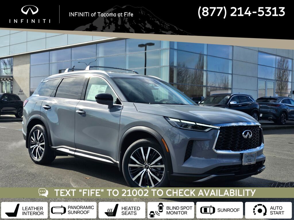 2025 INFINITI QX60 SENSORY's photo