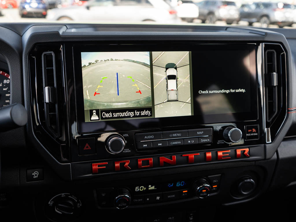 2026 Nissan Frontier PRO-4X photo 20