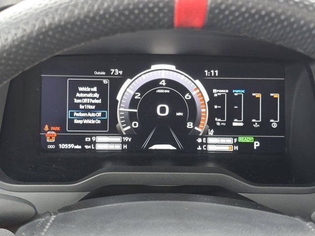 2023 Toyota Sequoia TRD Pro photo 34
