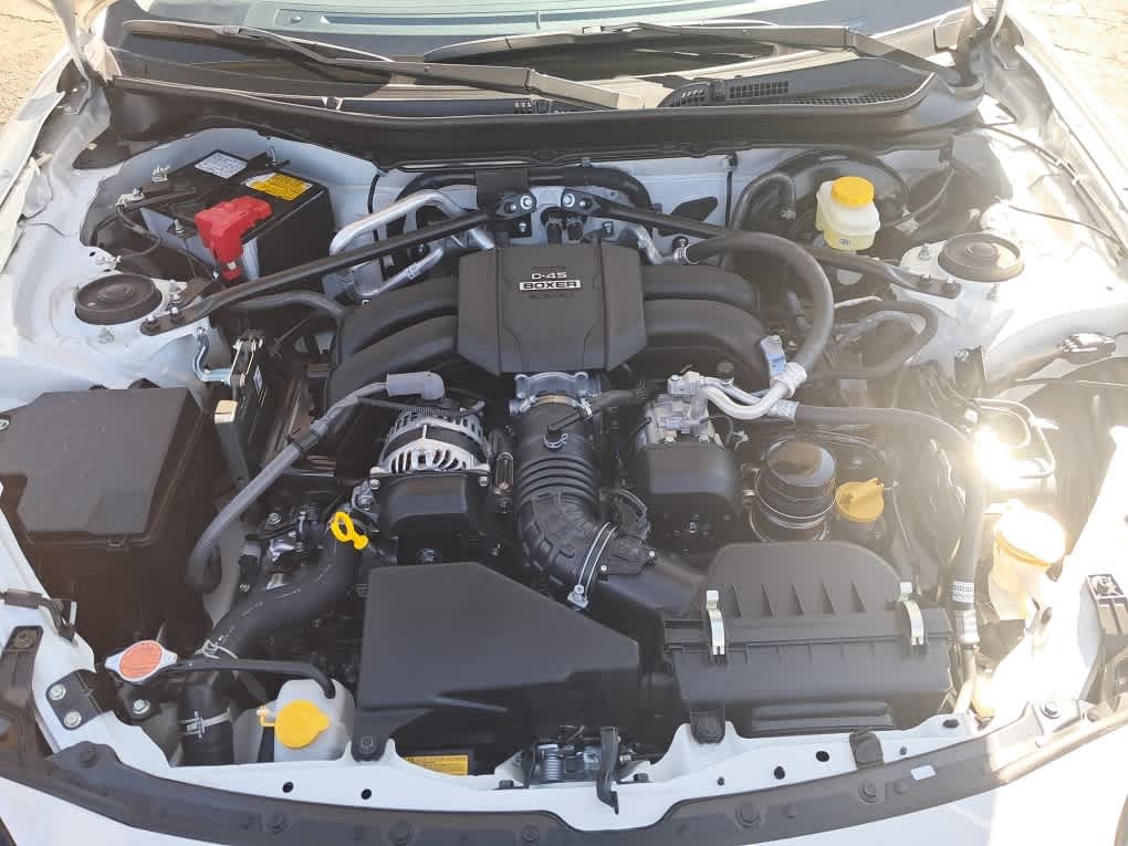 2024 Toyota GR86 photo 8