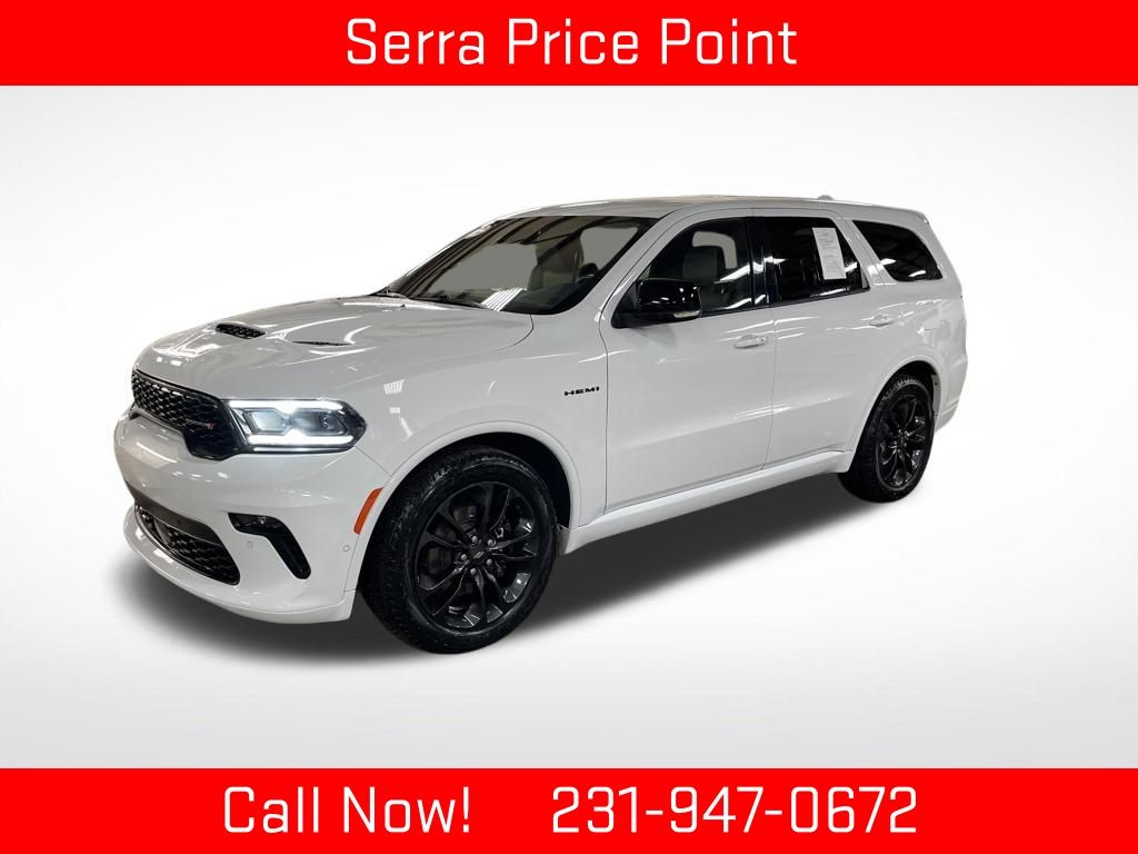 2022 Dodge Durango R/T Plus's photo