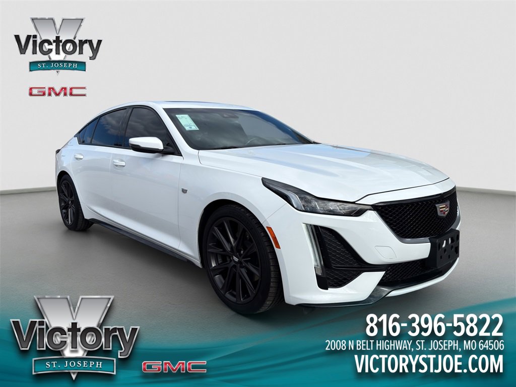 2021 Cadillac CT5 Sport