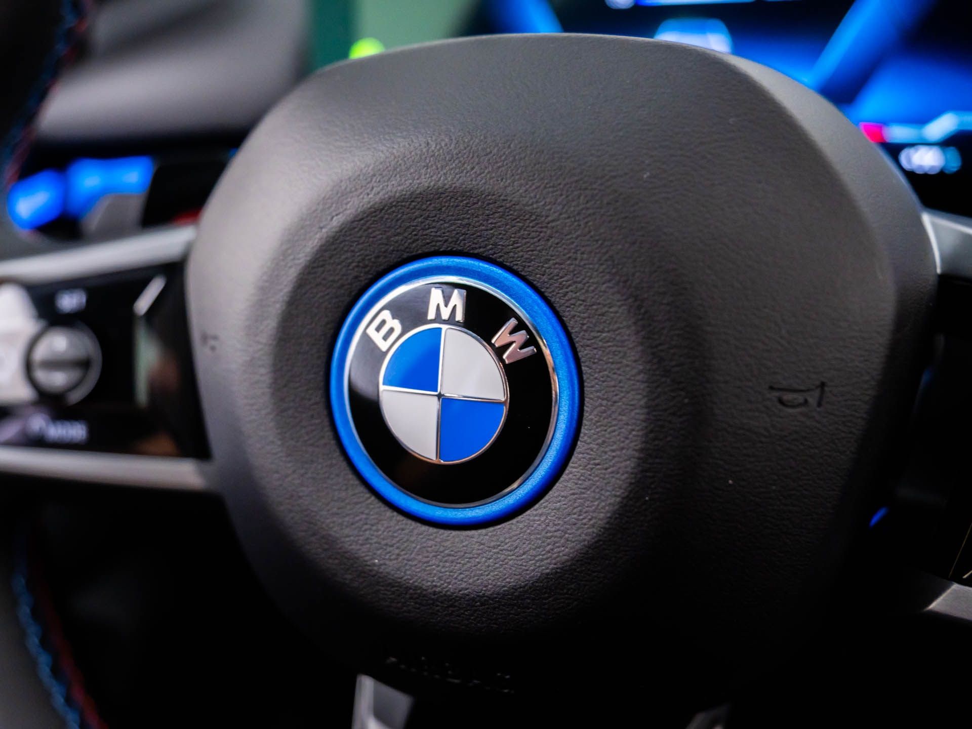2025 Bmw i5 M60 photo 16