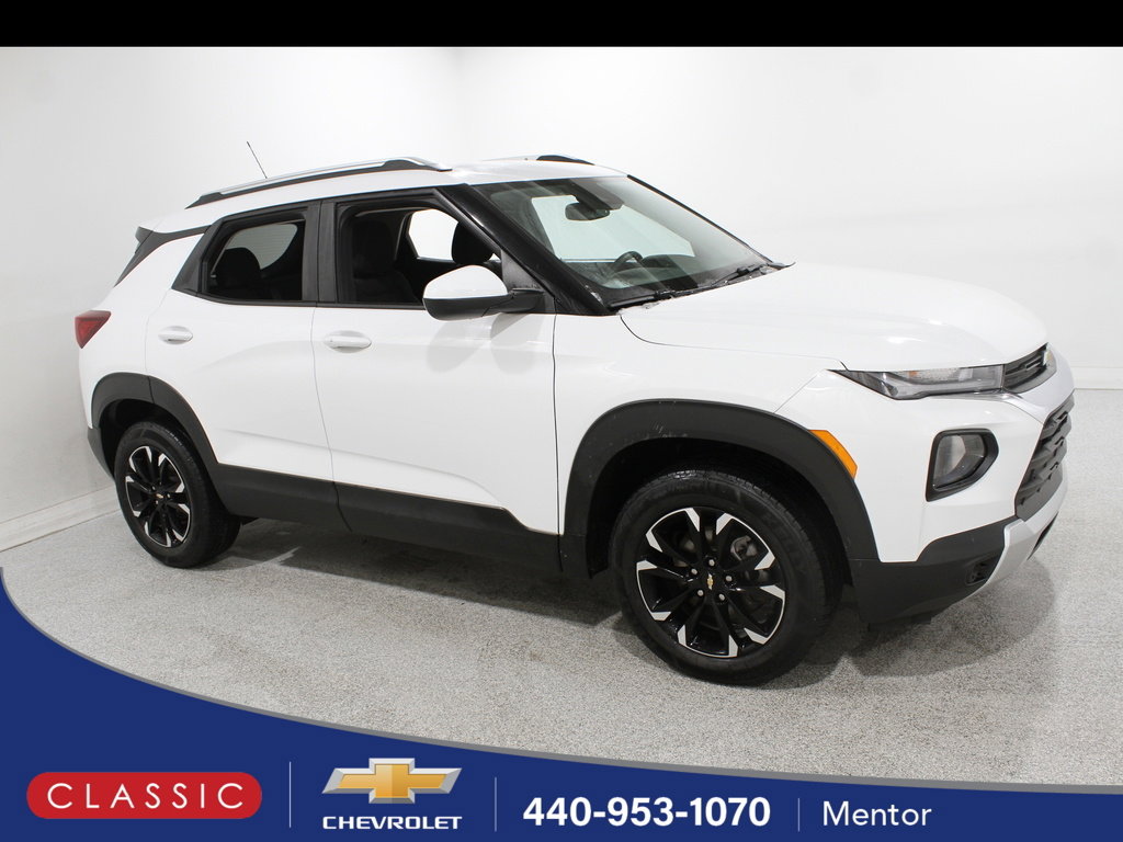 2022 Chevrolet Trailblazer LT's photo