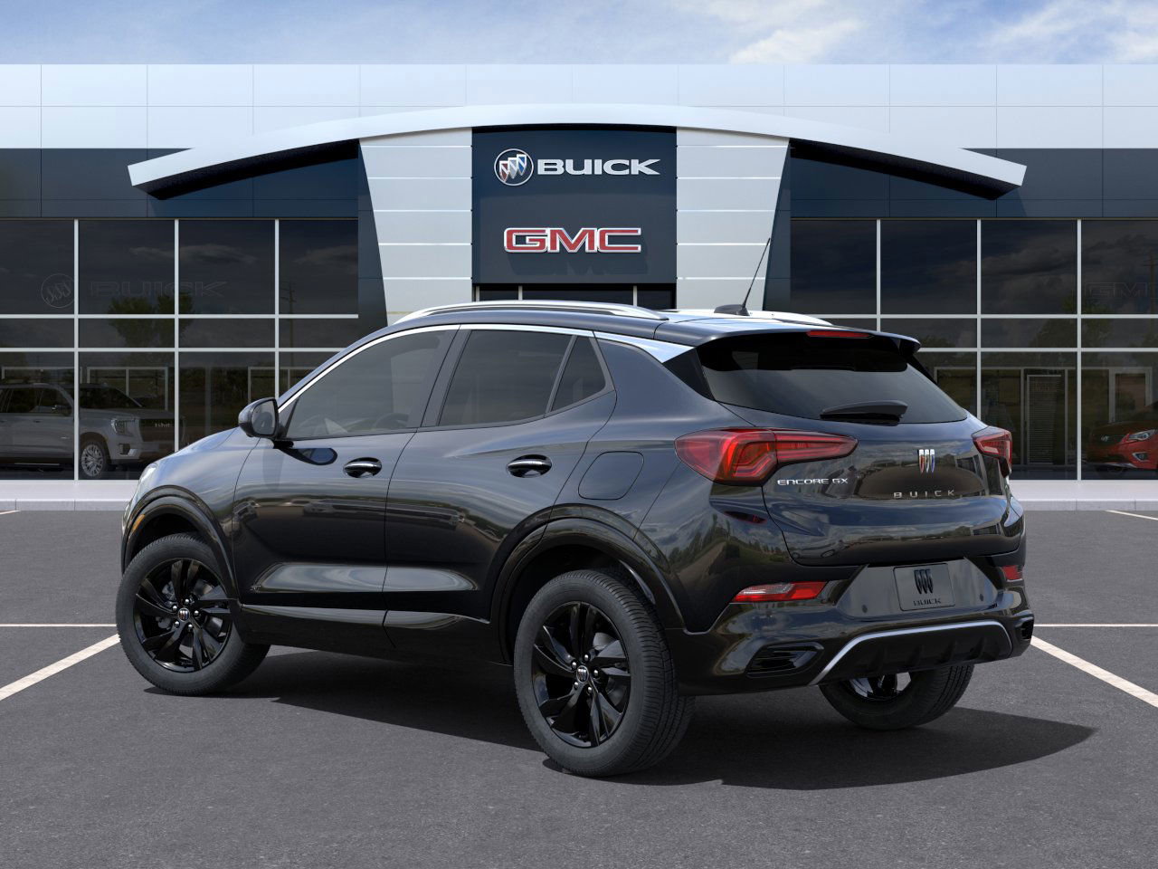 2025 Buick Encore GX Sport Touring photo 3