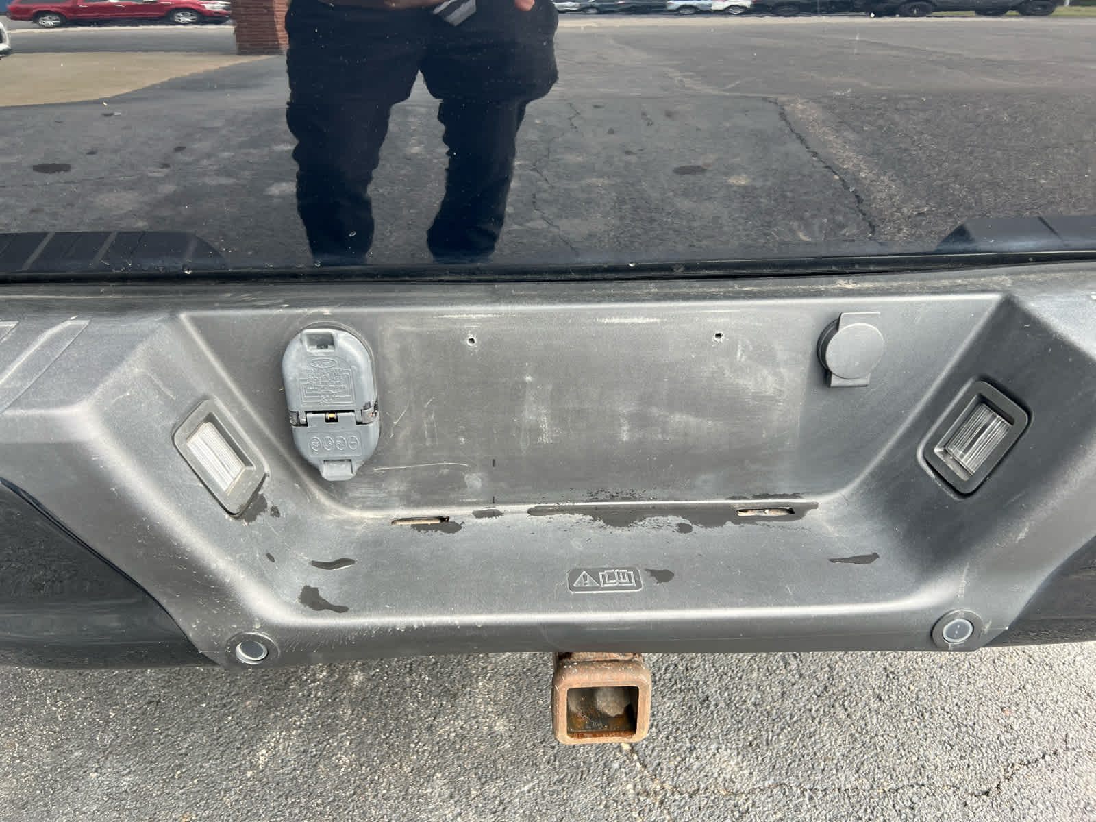 2018 Ford F-150 Platinum photo 26