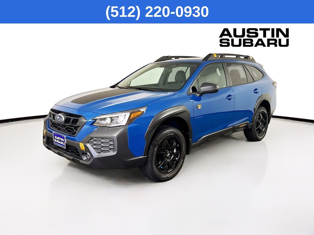 2025 Subaru Outback Wilderness photo 3