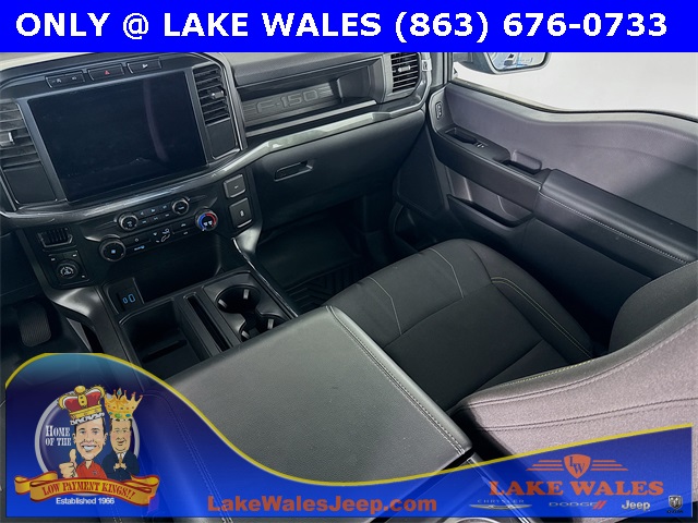 2024 Ford F-150 STX photo 20
