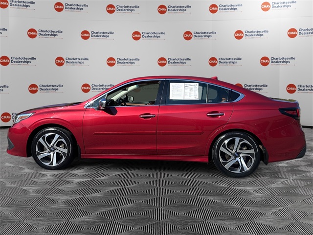 2020 Subaru Legacy Touring XT photo 2
