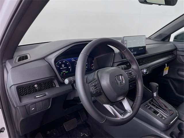 2026 Honda CR-V Hybrid Sport-L photo 8