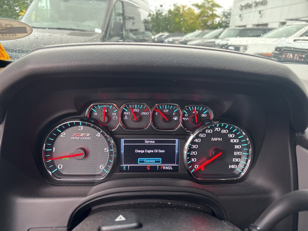 2020 Chevrolet Tahoe LT photo 20