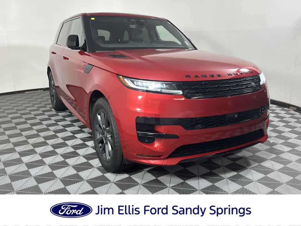 2024 Land Rover Range Rover Sport SE Dynamic's photo