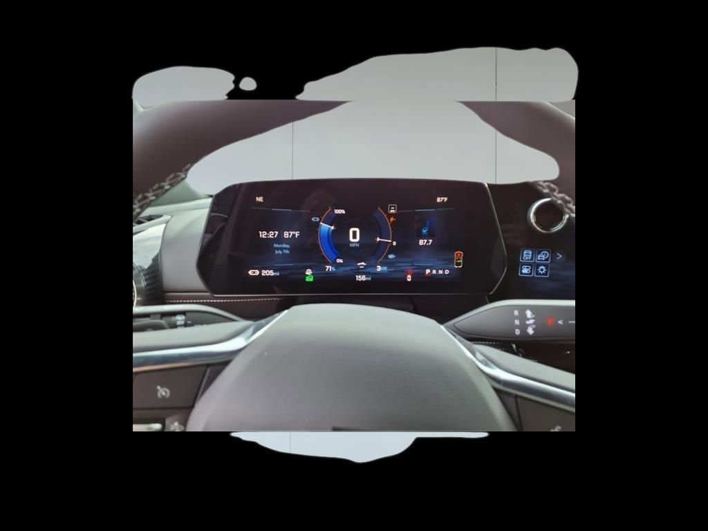 2025 Chevrolet Blazer EV photo 12