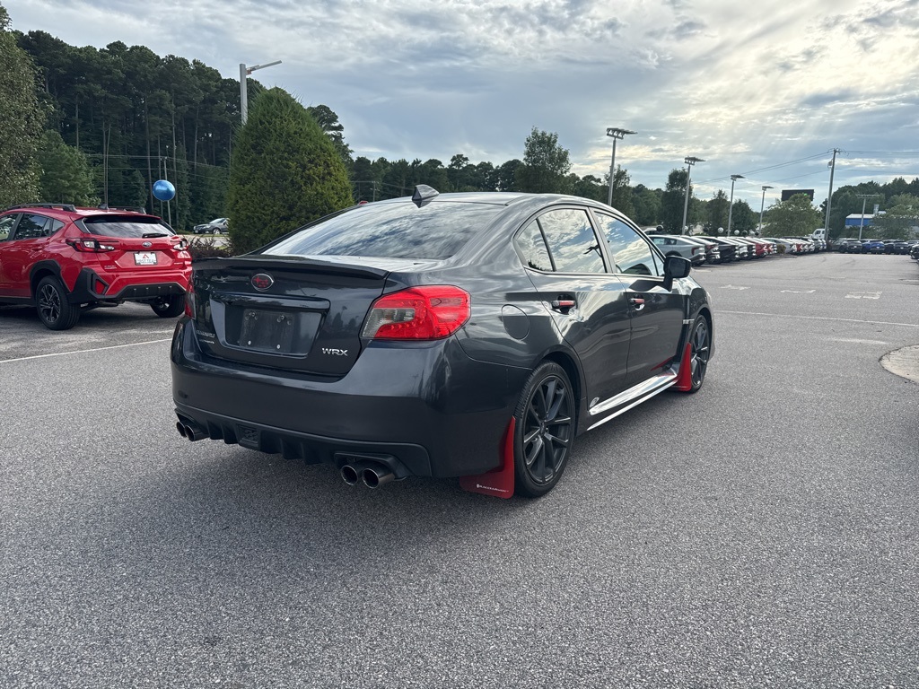 2019 Subaru WRX Premium photo 4