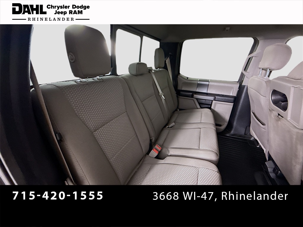 2018 Ford F-150 XLT photo 26