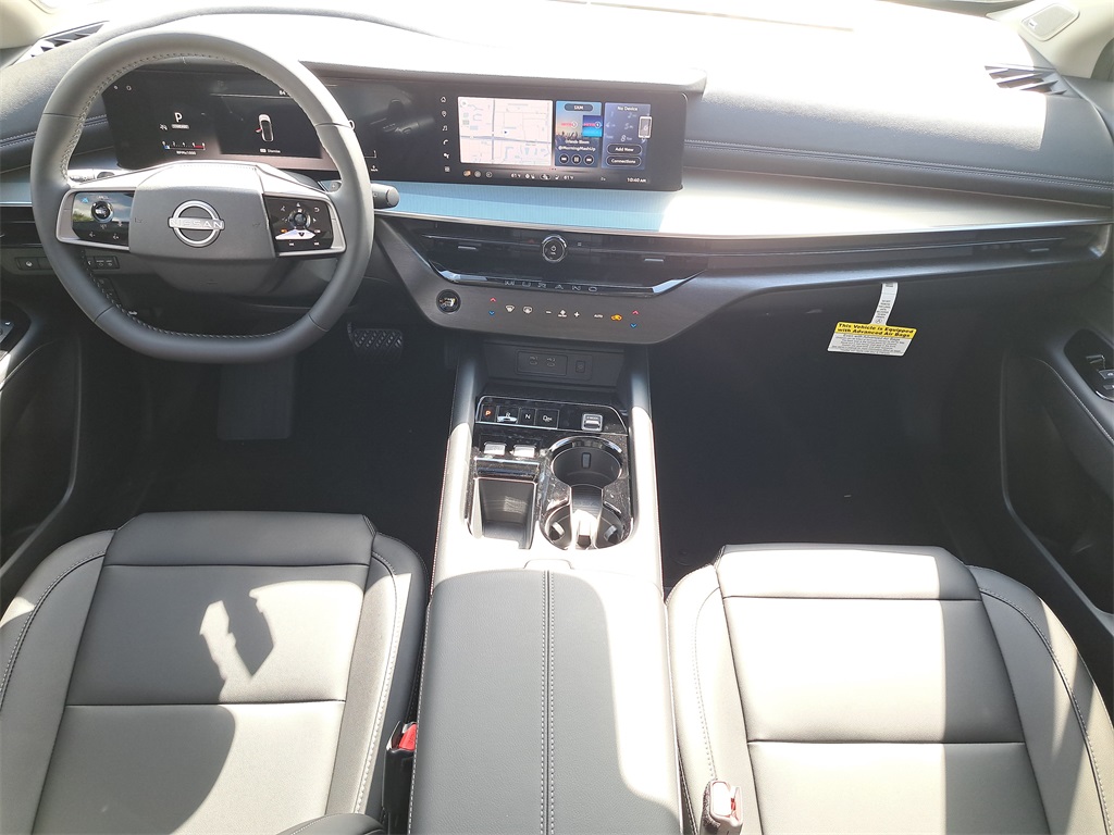 2025 Nissan Murano SL photo 15