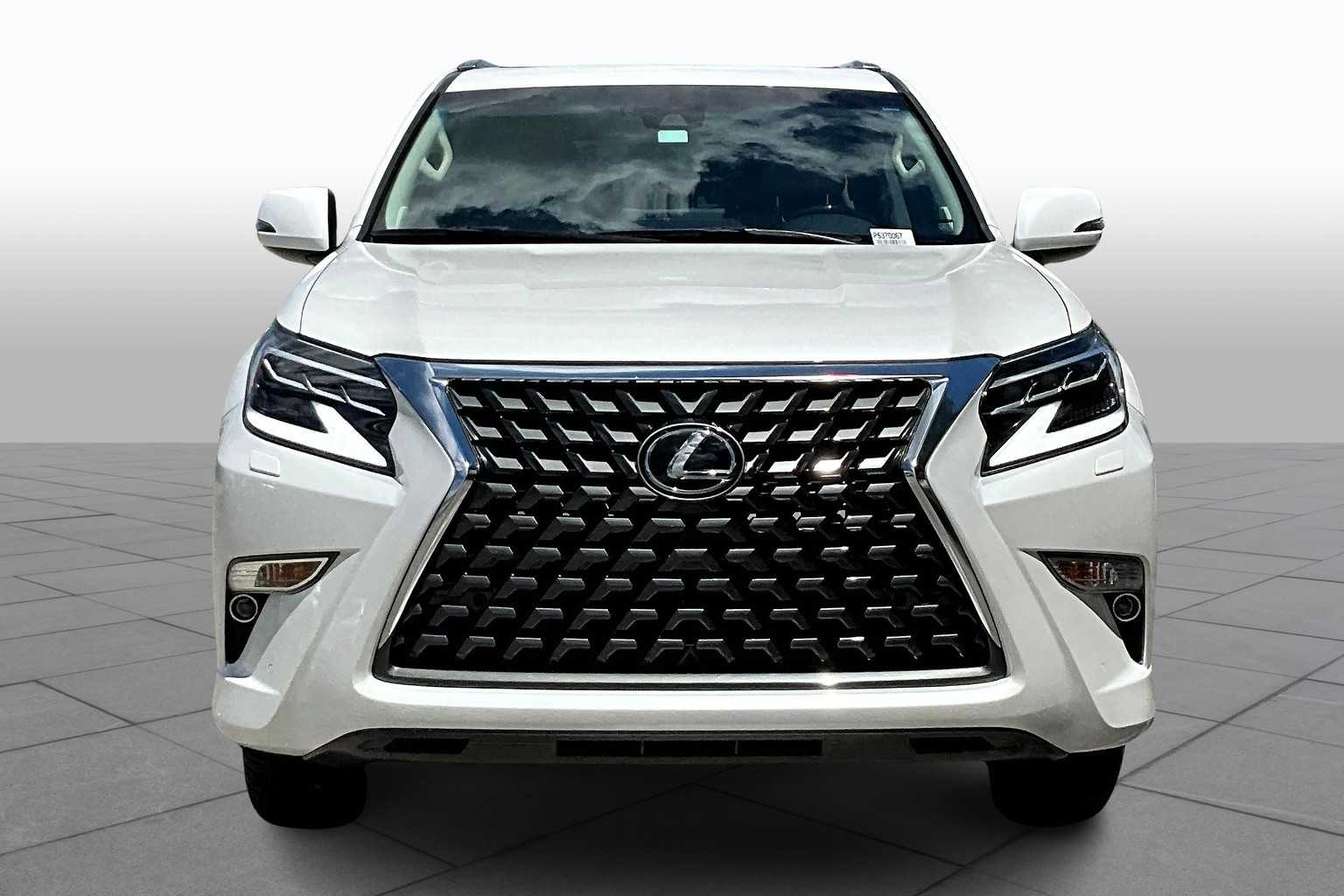 2023 Lexus GX 460 Premium photo 2