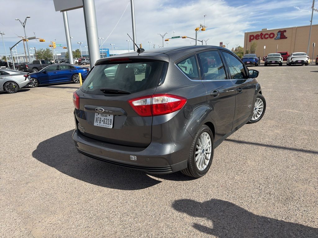 2015 Ford C-Max Energi SEL photo 4