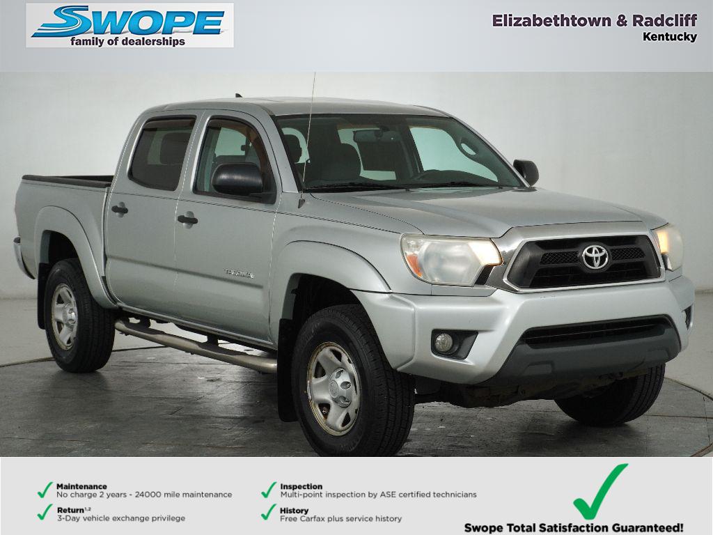 2012 Toyota Tacoma