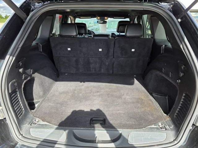 2018 Jeep Grand Cherokee Limited photo 9