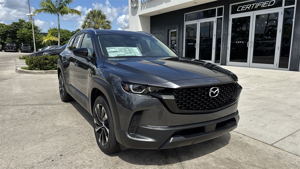 2025 Mazda CX-50 Premium Plus photo 2
