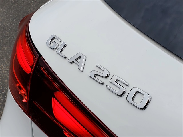 2025 Mercedes Benz GLA 250 4MATIC photo 13