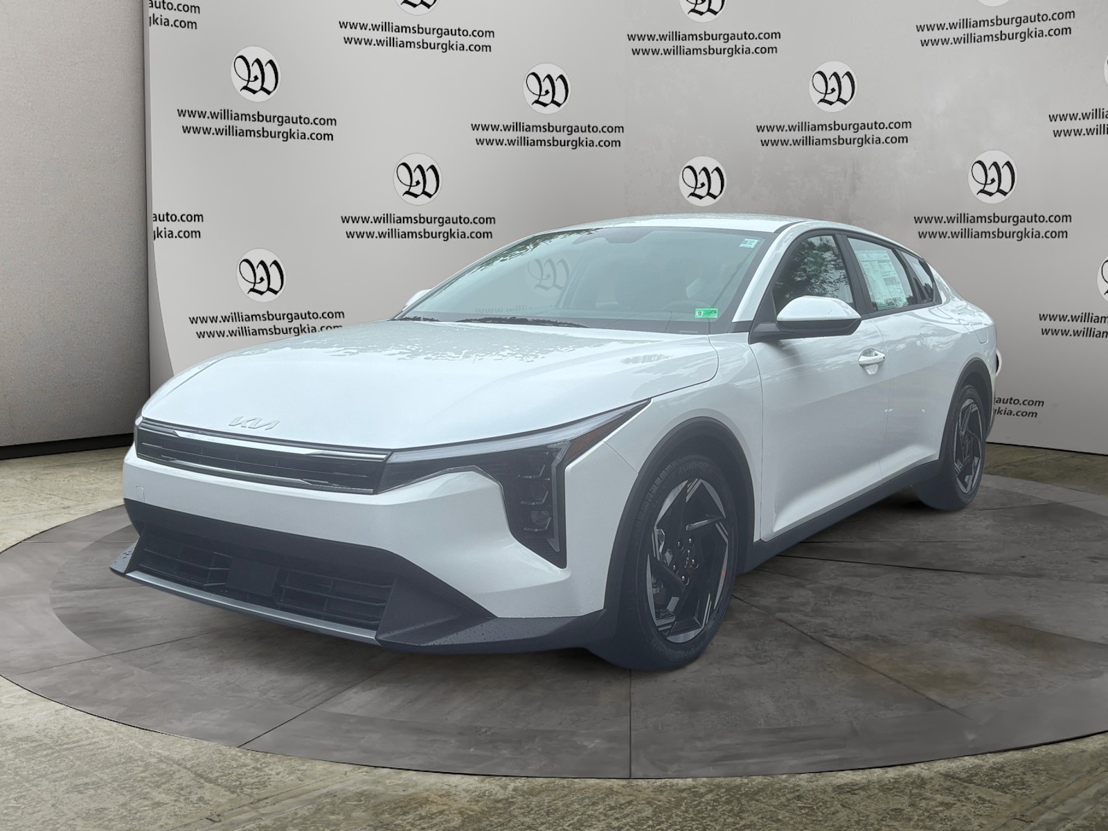 2025 Kia K4 EX's photo