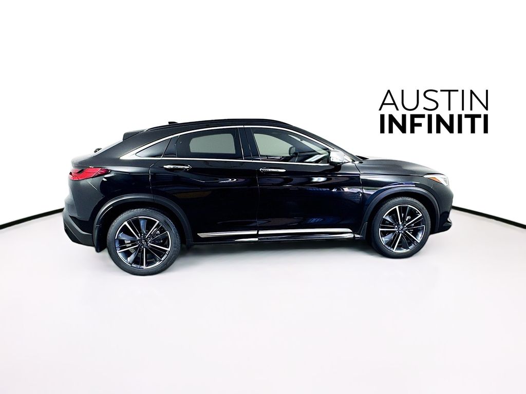 2023 Infiniti QX55 Essential photo 8